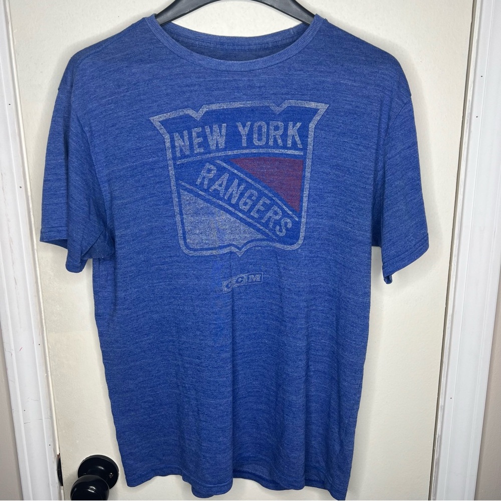 New York Rangers Unisex Tshirt